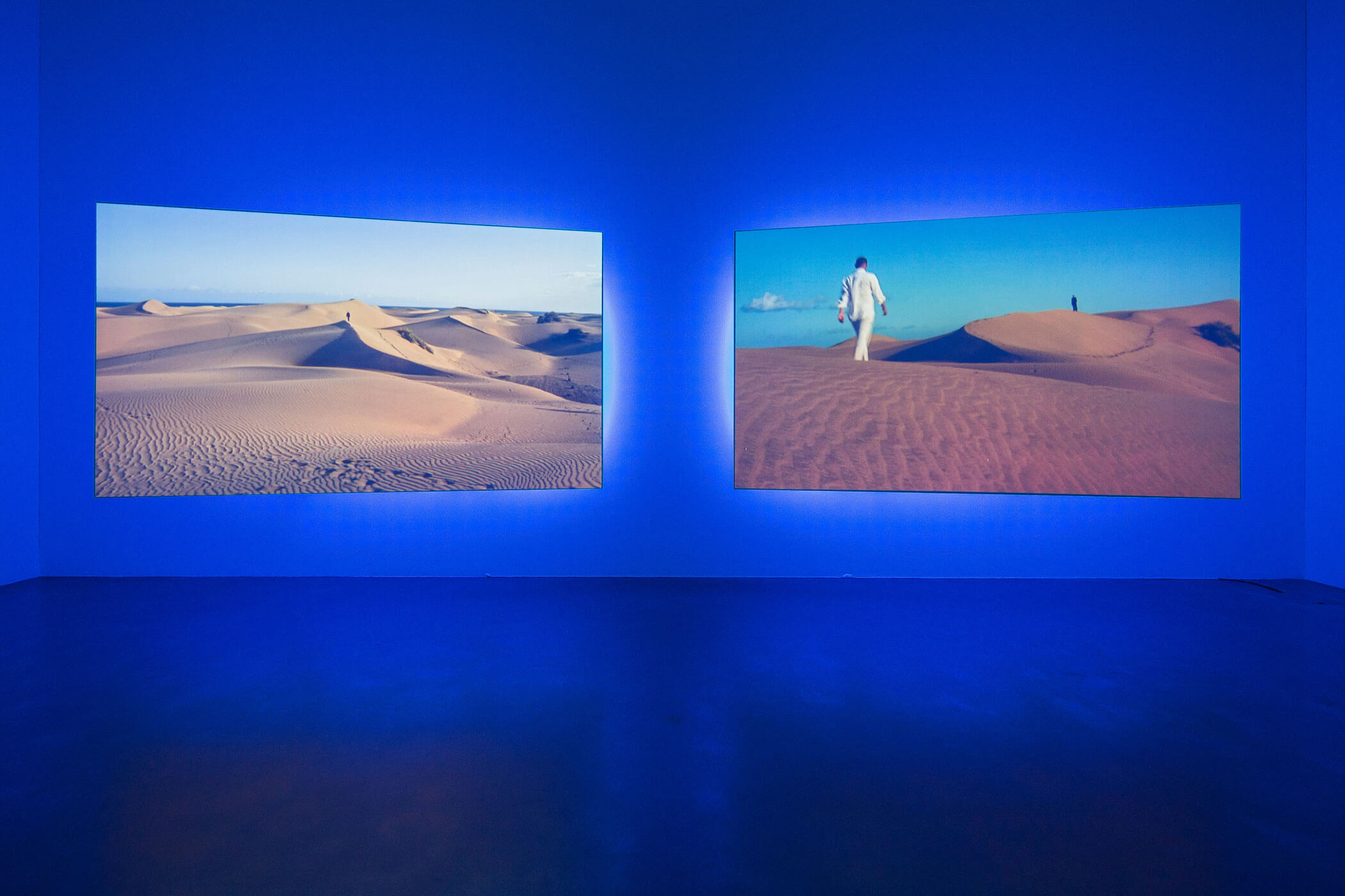 Dias & Riedweg, Paradiso Cansado (Das erschöpfte Paradies), 2009,  Videostill, courtesy the artists