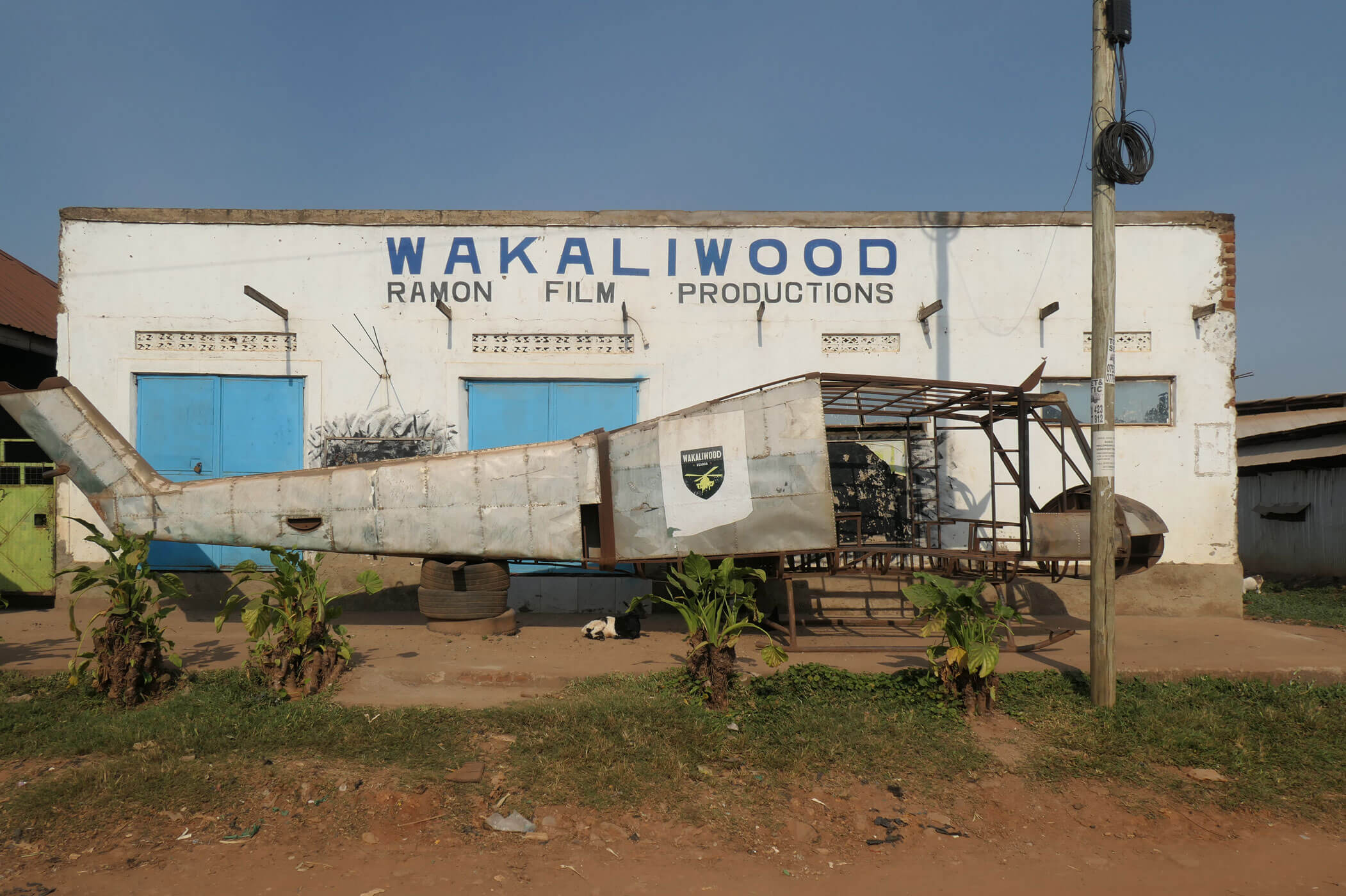 Wakaliga, Wakaliwood Ramon Film Productions, 2024, Courtesy of the artists